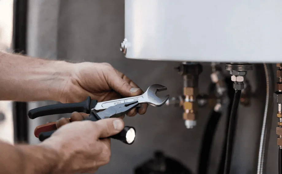 Why choose Water Heater Repair in Chester, IL